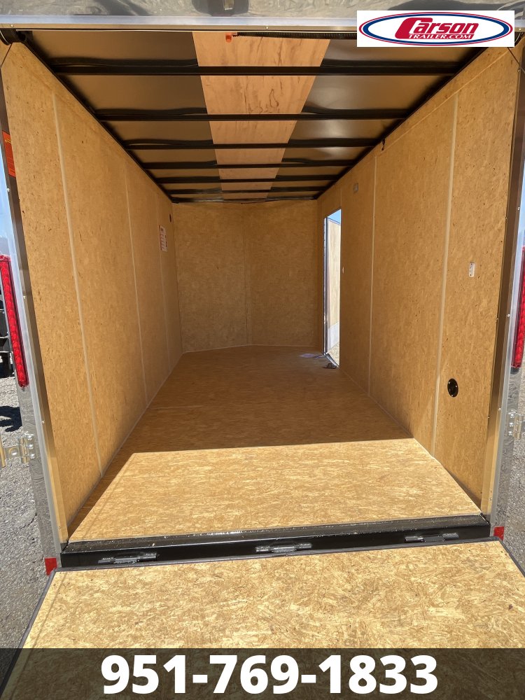 84x14 Formula Enclosed Cargo