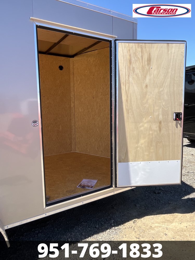 84x14 Formula Enclosed Cargo