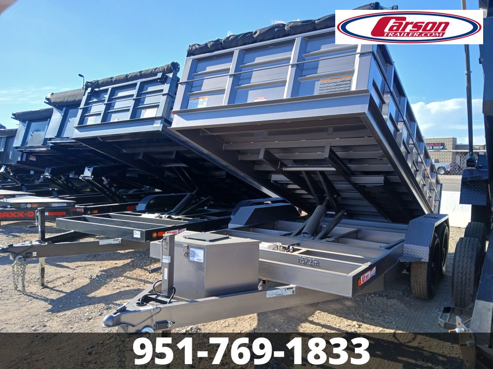 82"x14' Carson Dump