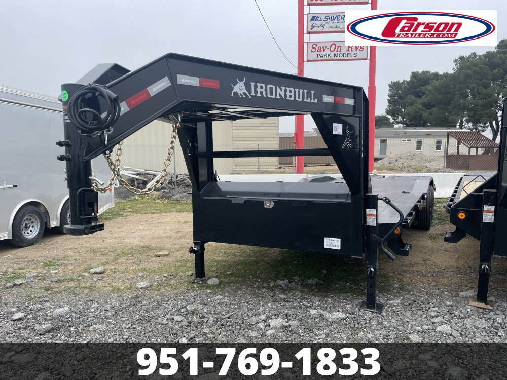 102x26 Iron Bull HD Equipment