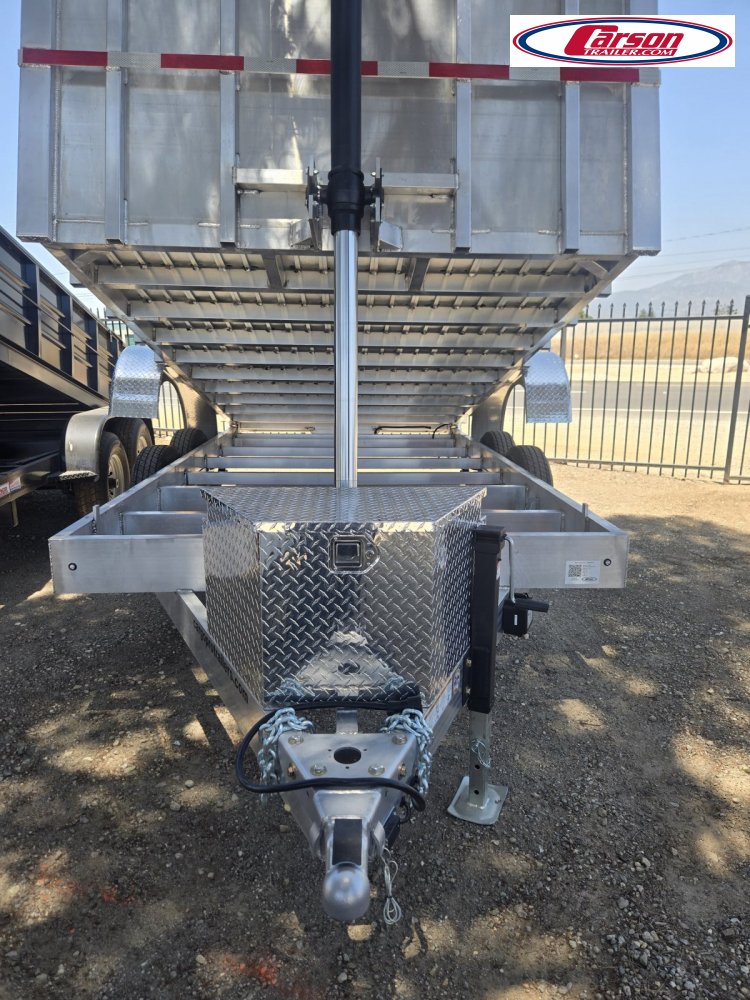 83x14 Cargo Pro Dump