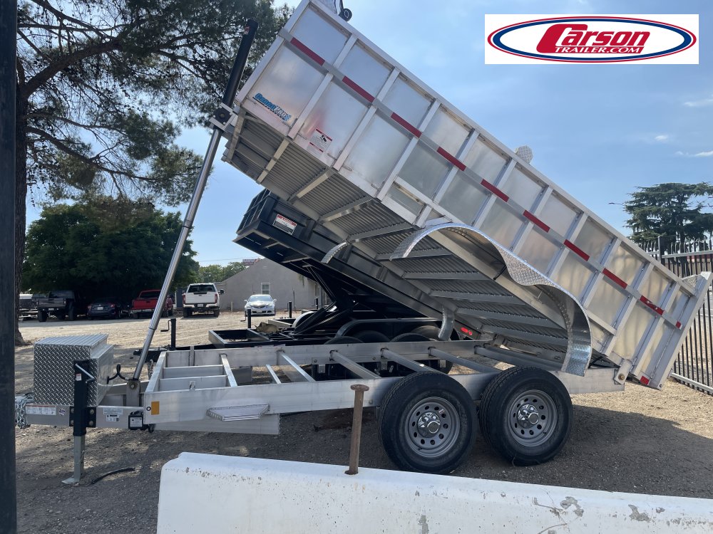 83x14 Cargo Pro Dump
