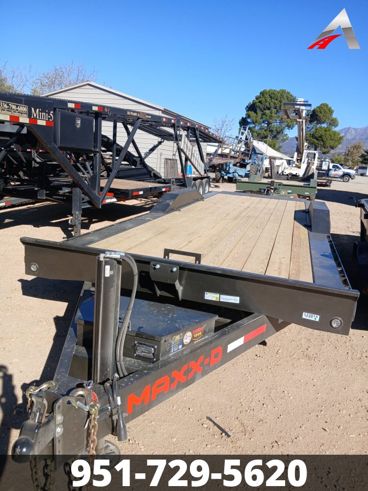 102x24 Maxx-D Tilt Deck