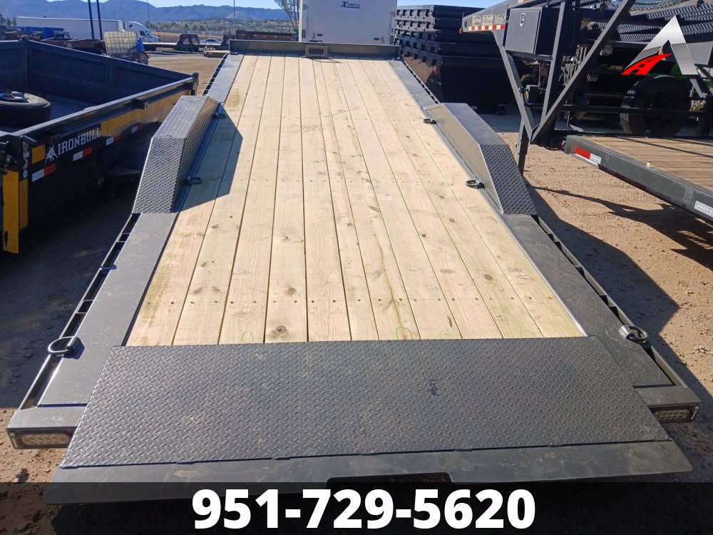 102x24 Maxx-D Tilt Deck