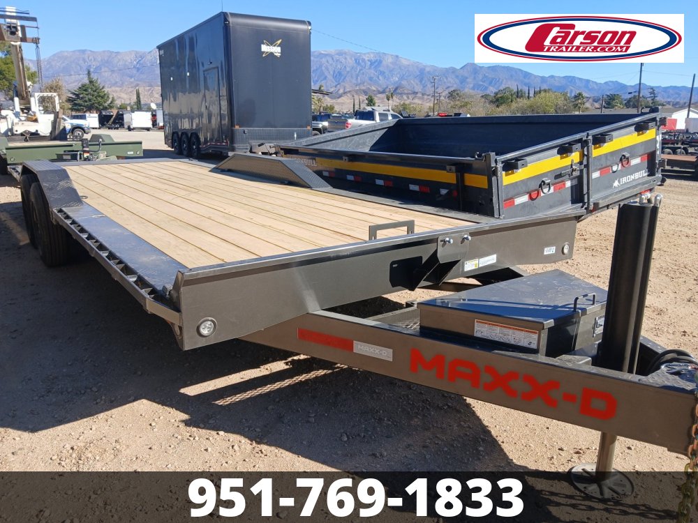 102x24 Maxx-D Tilt Deck