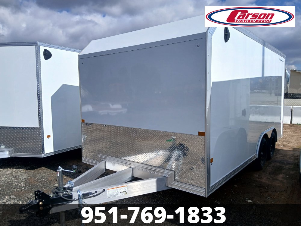 102x16 Stealth Enclosed Cargo