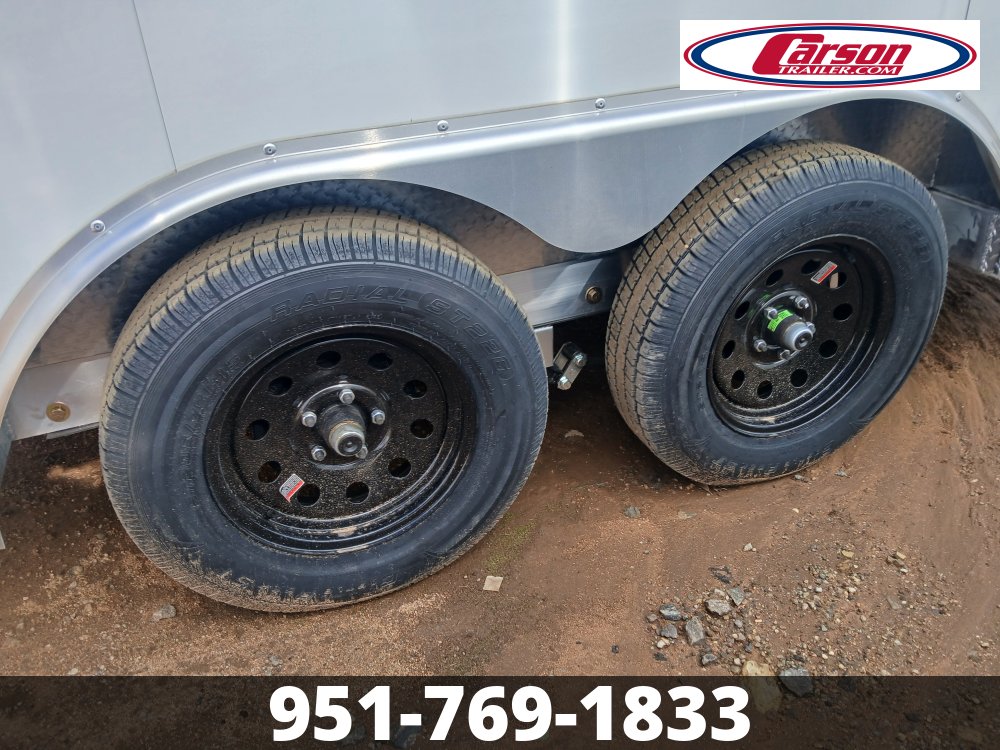 102x16 Stealth Enclosed Cargo