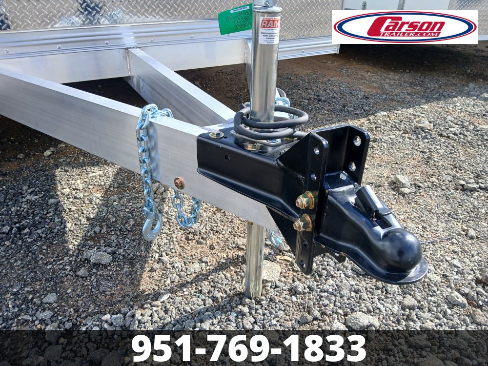 102x16 Stealth Enclosed Cargo