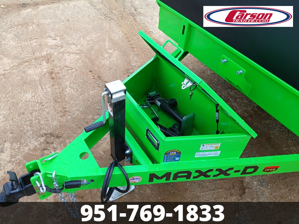 83x20 Maxx-D Open Car Hauler