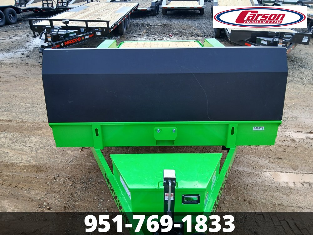 83x20 Maxx-D Open Car Hauler