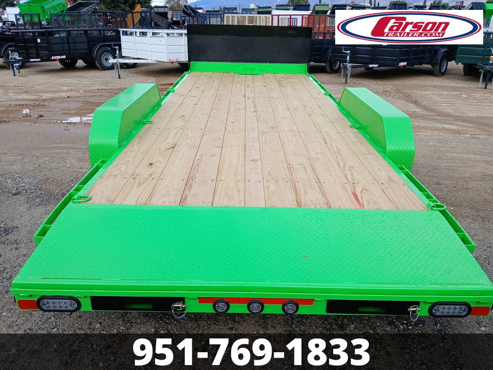 83x20 Maxx-D Open Car Hauler