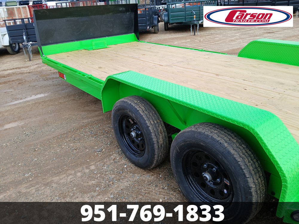 83x20 Maxx-D Open Car Hauler