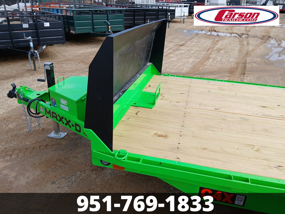 83x20 Maxx-D Open Car Hauler