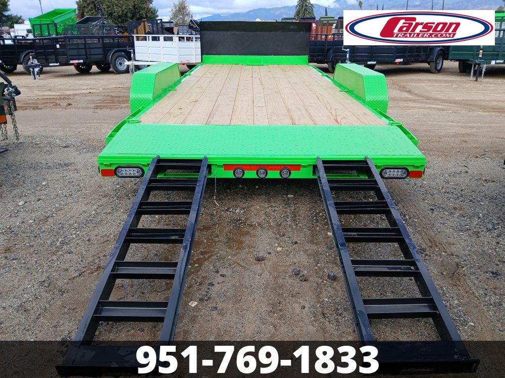 83x20 Maxx-D Open Car Hauler