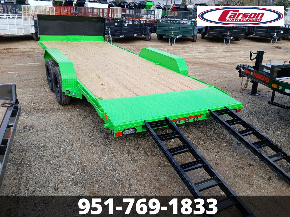 83x20 Maxx-D Open Car Hauler