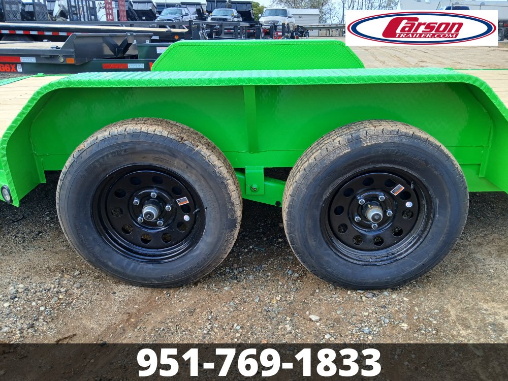 83x20 Maxx-D Open Car Hauler