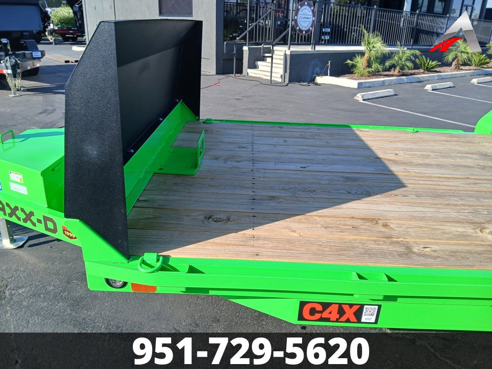 83x20 Maxx-D Open Car Hauler