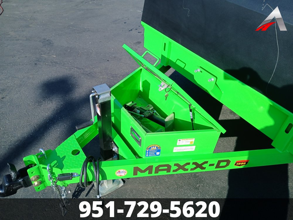 83x20 Maxx-D Open Car Hauler