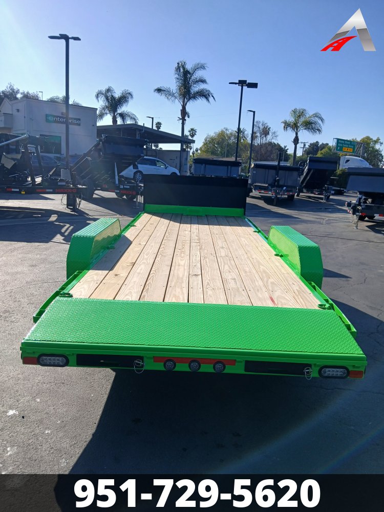 83x20 Maxx-D Open Car Hauler