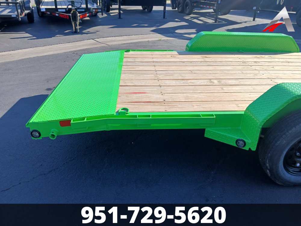 83x20 Maxx-D Open Car Hauler