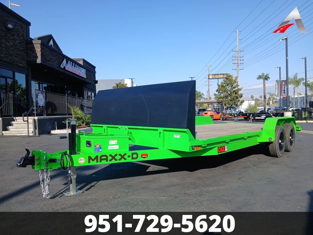 83x20 Maxx-D Open Car Hauler