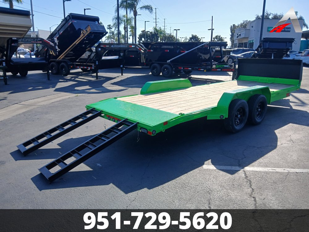 83x20 Maxx-D Open Car Hauler