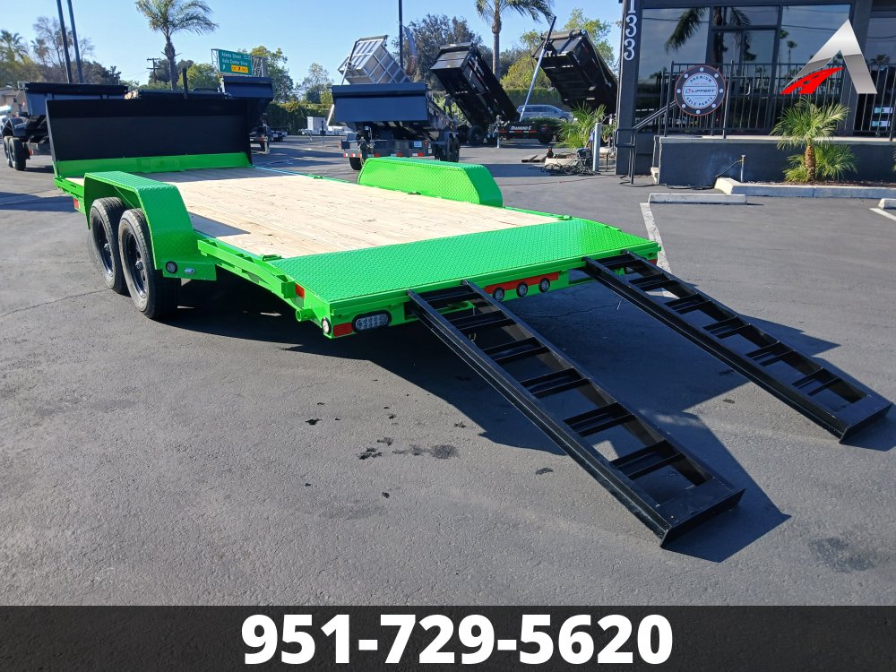 83x20 Maxx-D Open Car Hauler