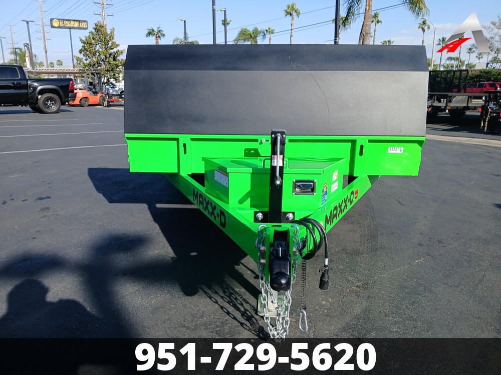 83x20 Maxx-D Open Car Hauler