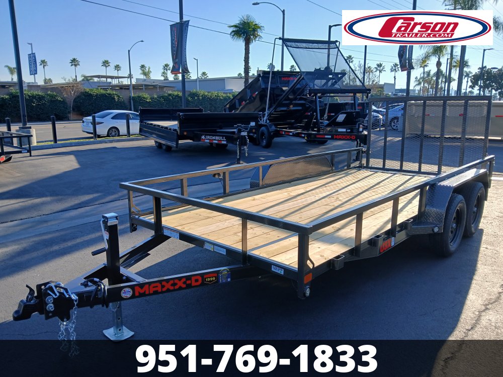 83x16 Maxx-D Utility