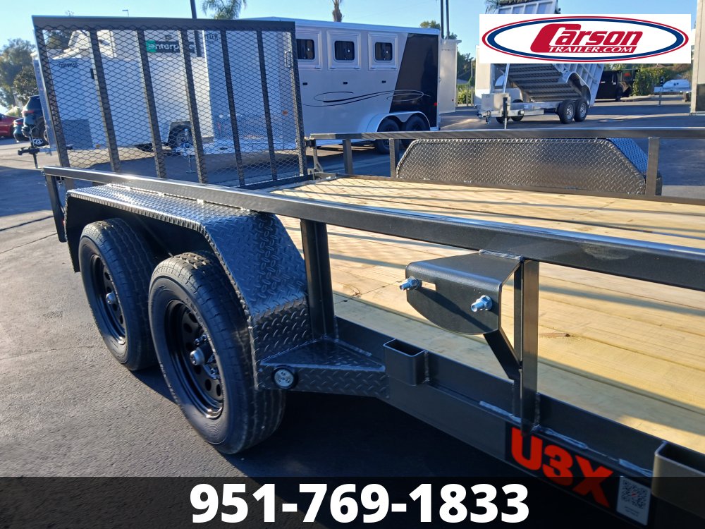 83x16 Maxx-D Utility