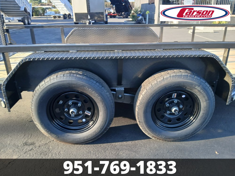 83x16 Maxx-D Utility