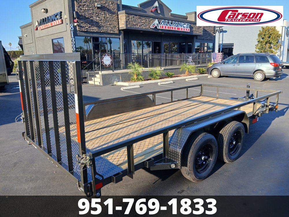 83x16 Maxx-D Utility