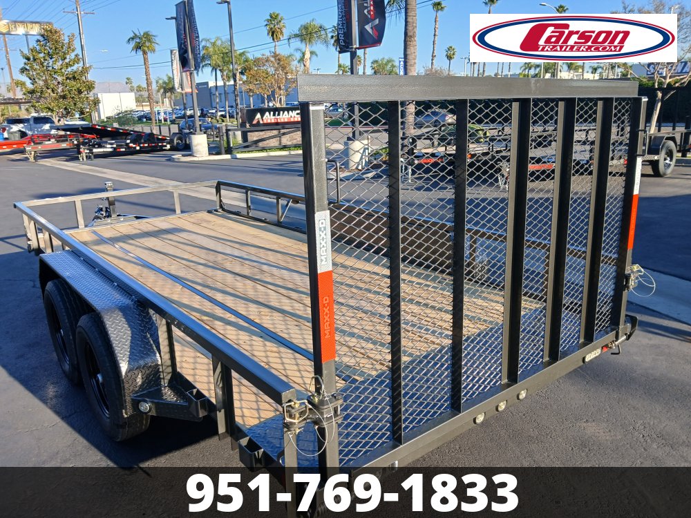 83x16 Maxx-D Utility