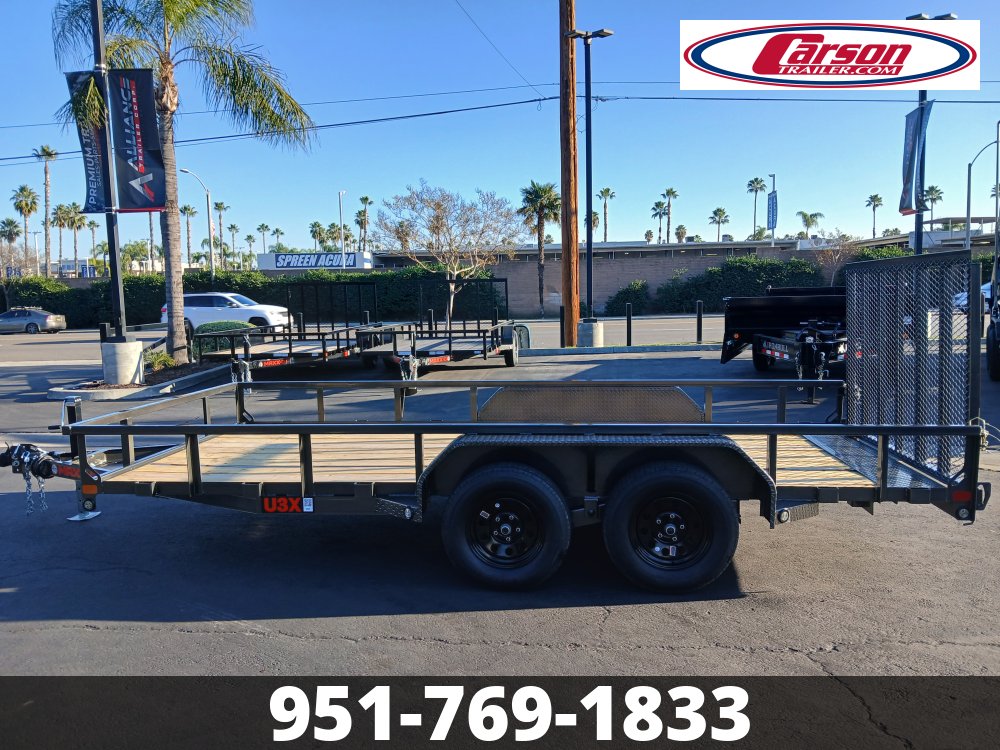 83x16 Maxx-D Utility