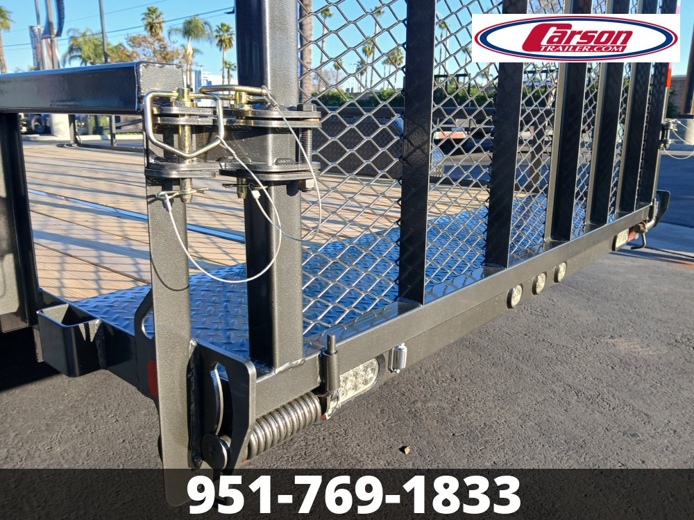 83x16 Maxx-D Utility