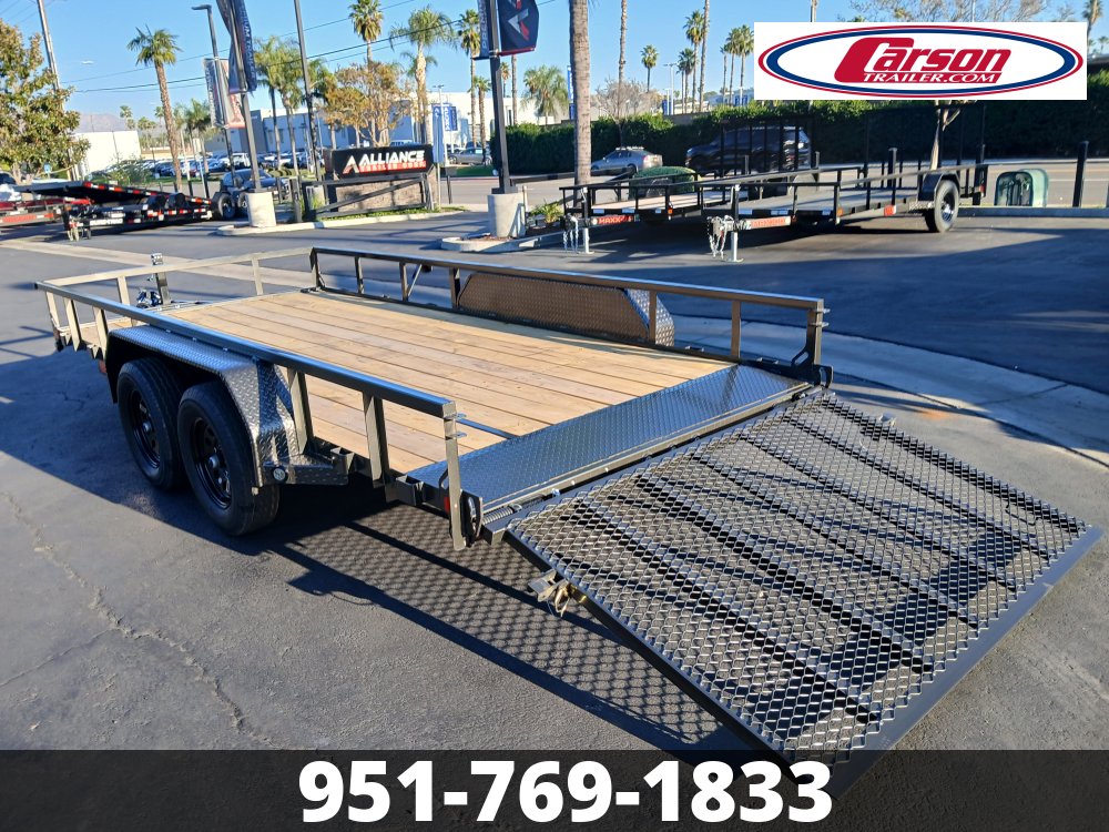 83x16 Maxx-D Utility