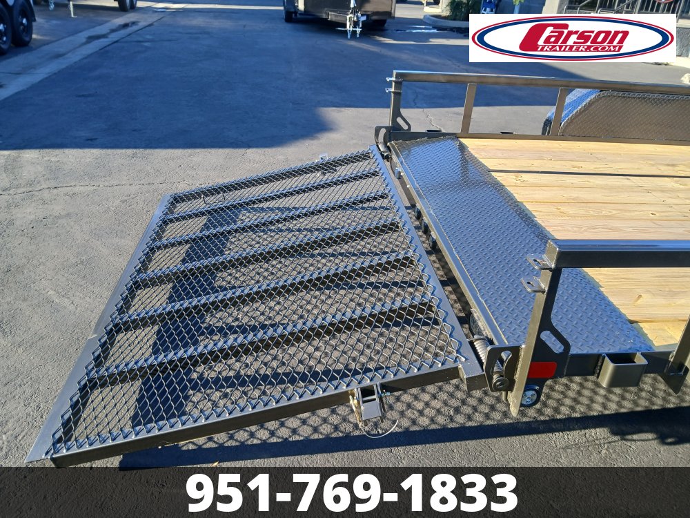 83x16 Maxx-D Utility