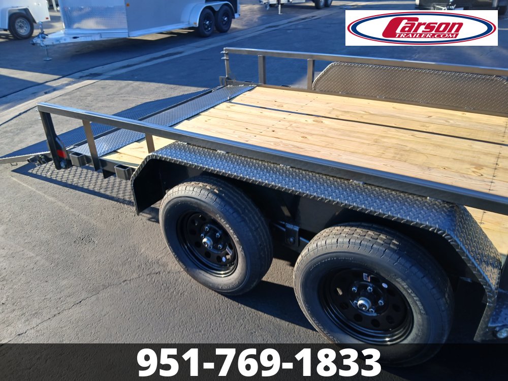 83x16 Maxx-D Utility