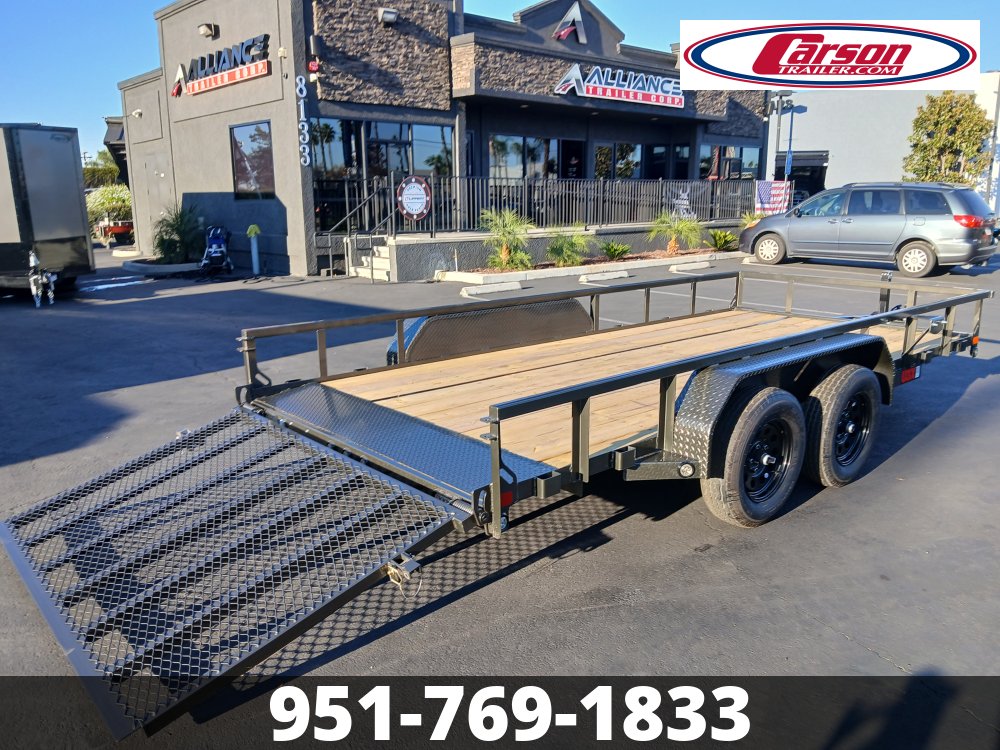 83x16 Maxx-D Utility