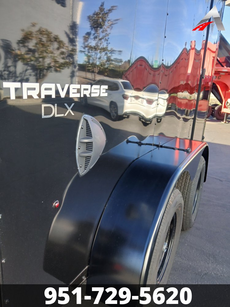 72x12 Formula Enclosed Cargo