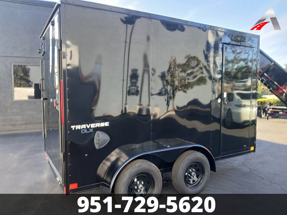 72x12 Formula Enclosed Cargo