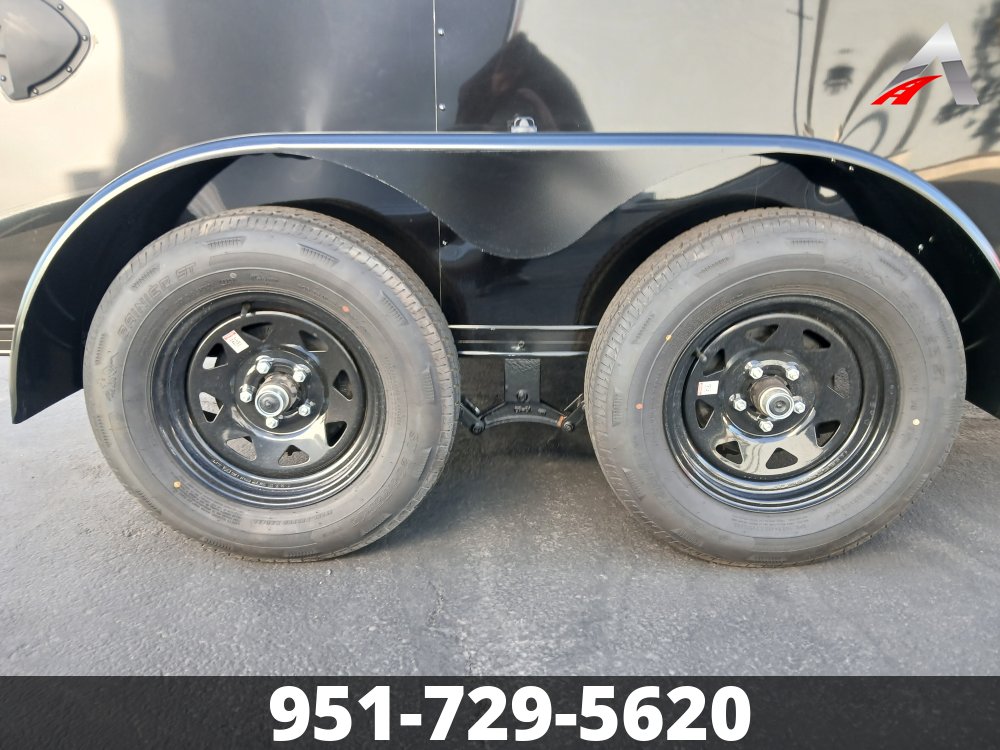 72x12 Formula Enclosed Cargo