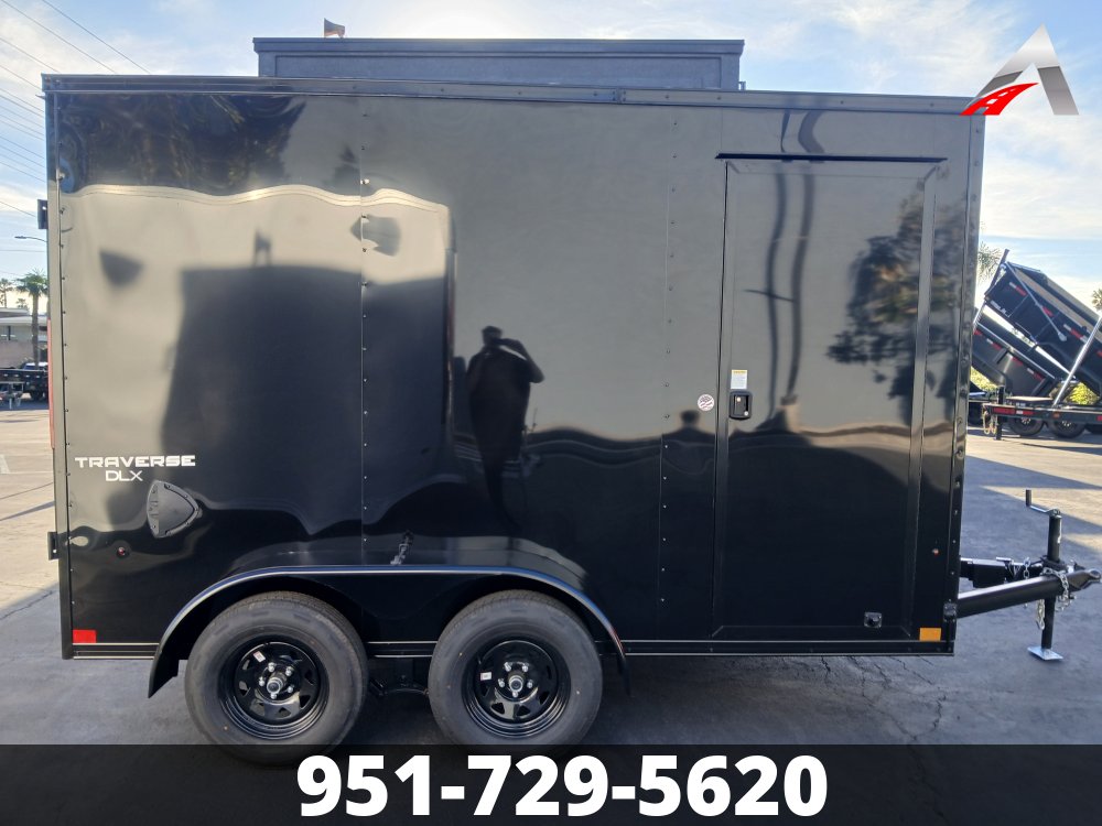 72x12 Formula Enclosed Cargo