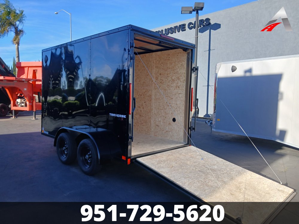 72x12 Formula Enclosed Cargo