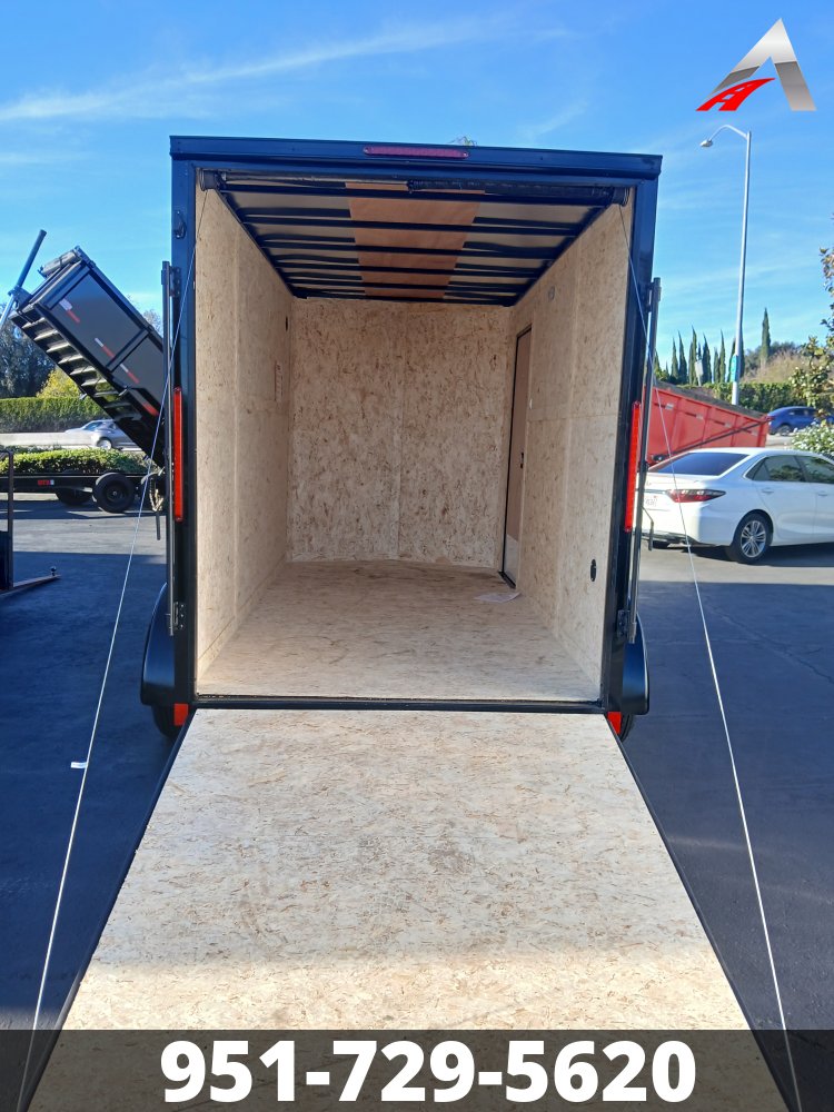 72x12 Formula Enclosed Cargo