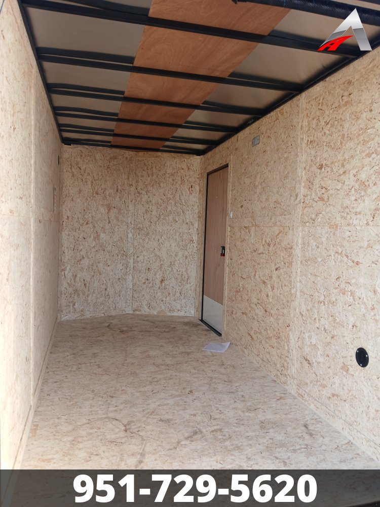 72x12 Formula Enclosed Cargo