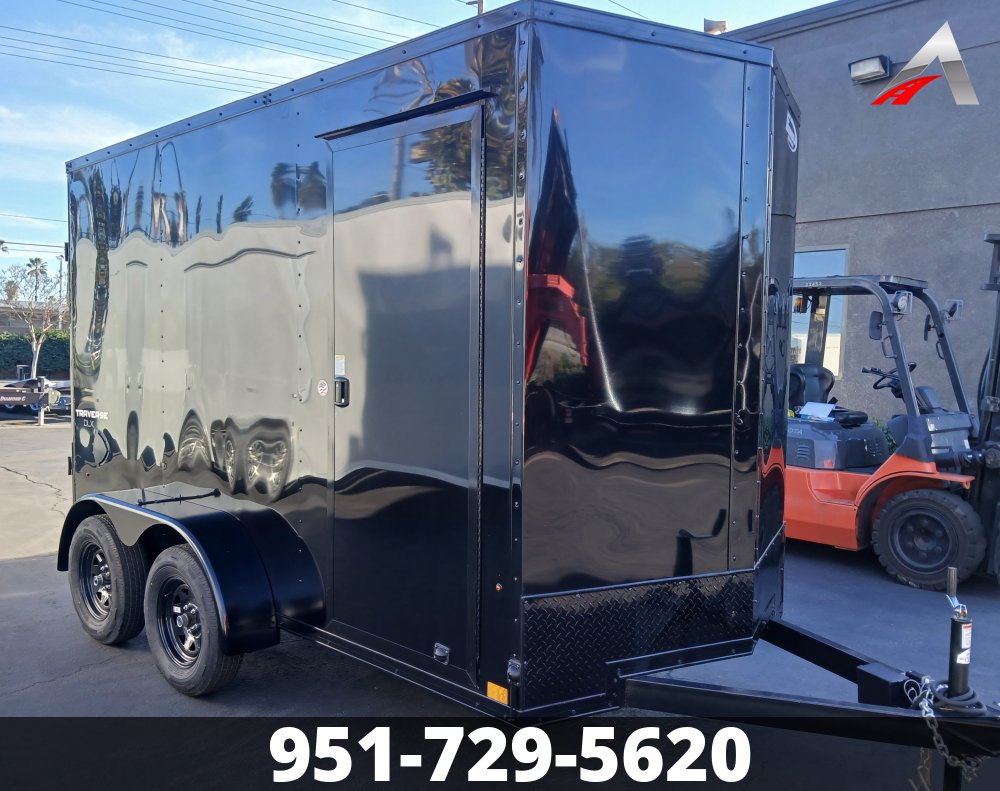 72x12 Formula Enclosed Cargo