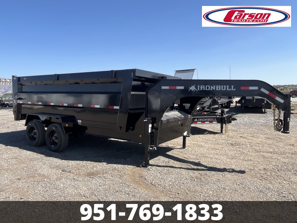 83x16 IronBull Dump