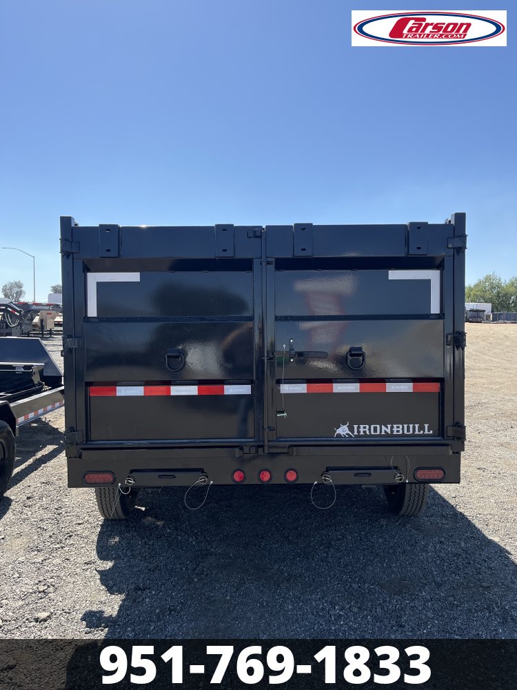 83x16 IronBull Dump