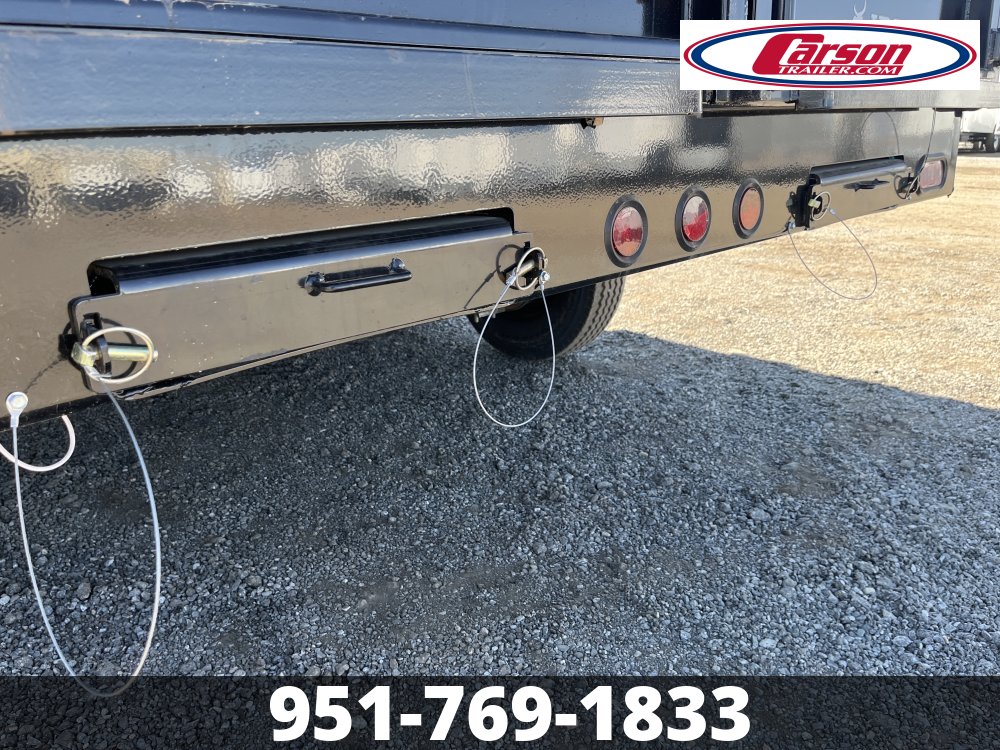 83x16 IronBull Dump